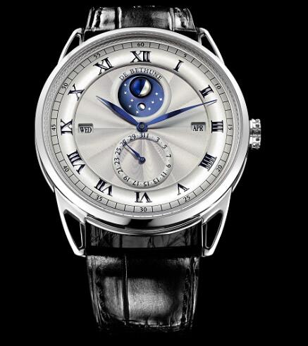 De Bethune DB25 PERPETUAL CALENDAR DB25QPAWS1 Replica Watch